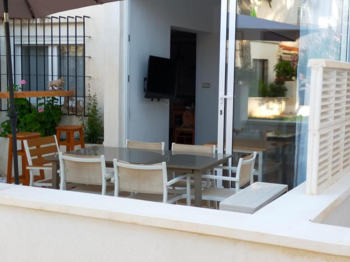 Villa Lagos A 25 Metros Del Mar Рокетас де Мар Екстериор снимка
