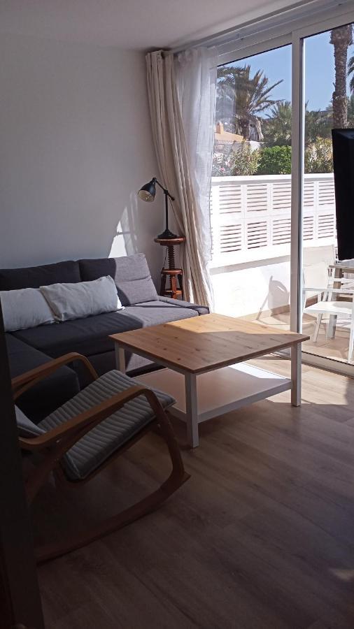 Villa Lagos A 25 Metros Del Mar Рокетас де Мар Екстериор снимка