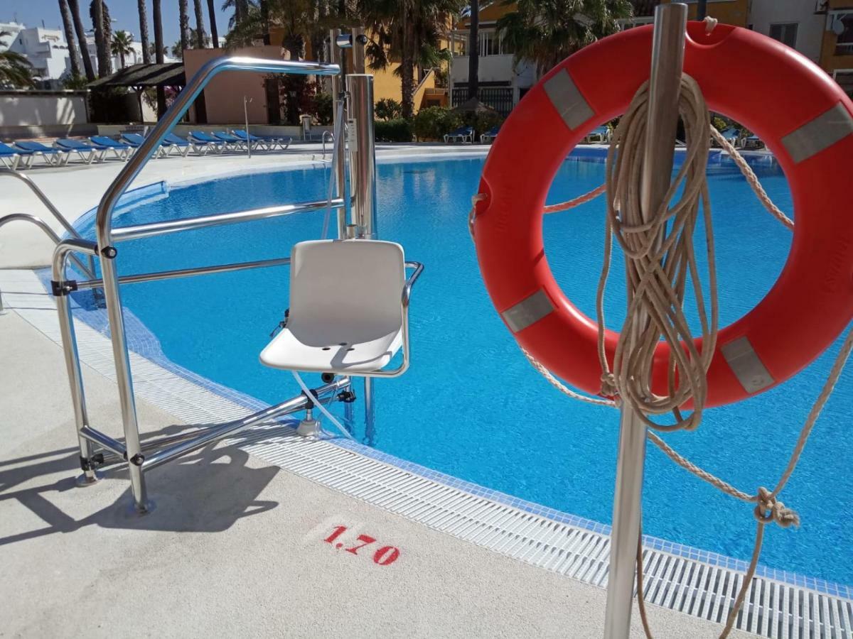 Villa Lagos A 25 Metros Del Mar Рокетас де Мар Екстериор снимка