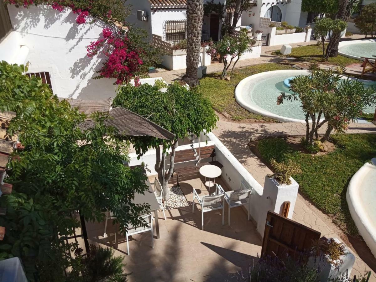 Villa Lagos A 25 Metros Del Mar Рокетас де Мар Екстериор снимка