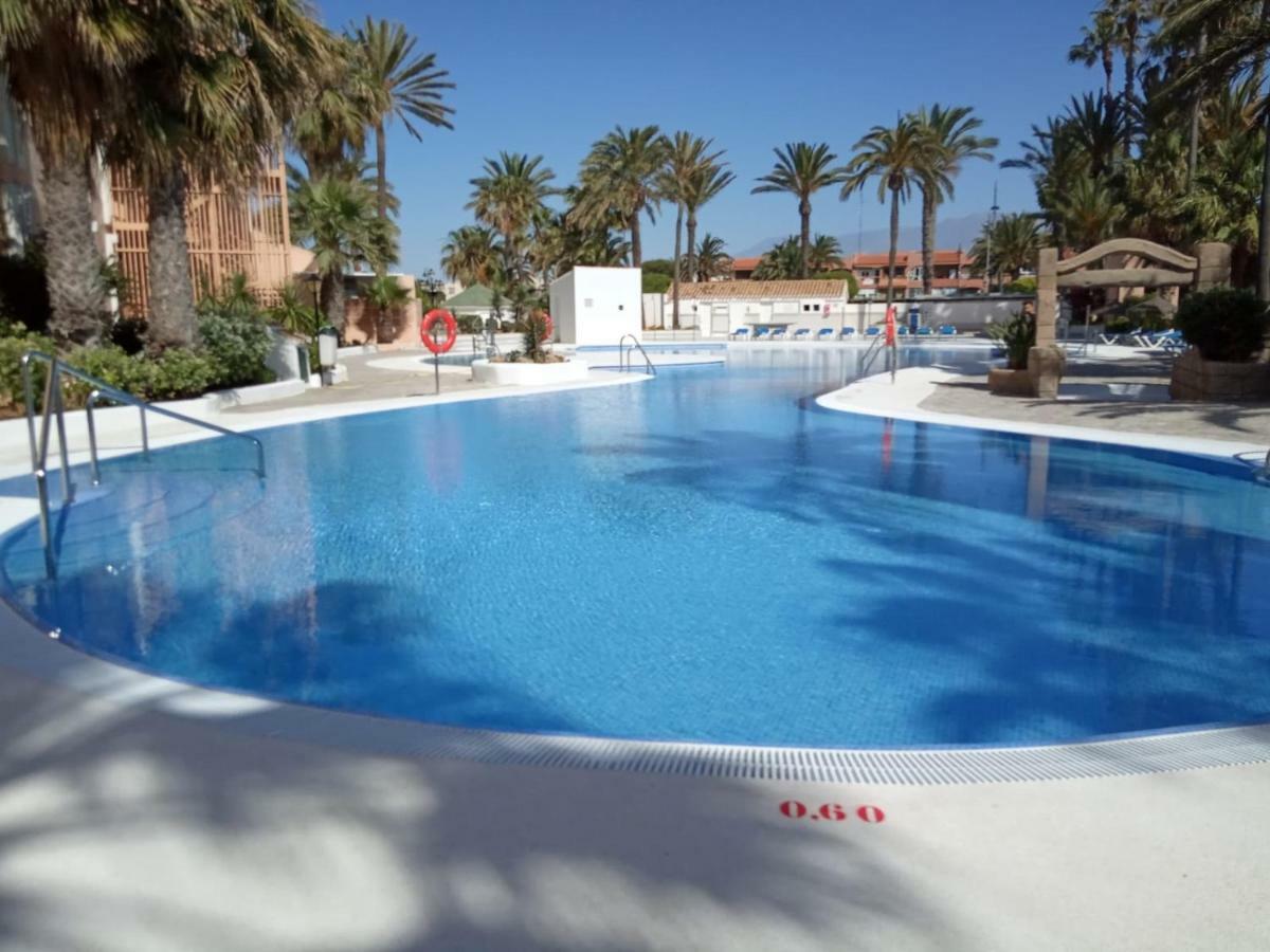 Villa Lagos A 25 Metros Del Mar Рокетас де Мар Екстериор снимка