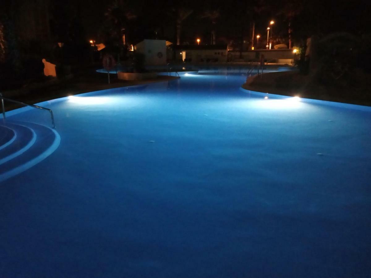 Villa Lagos A 25 Metros Del Mar Рокетас де Мар Екстериор снимка